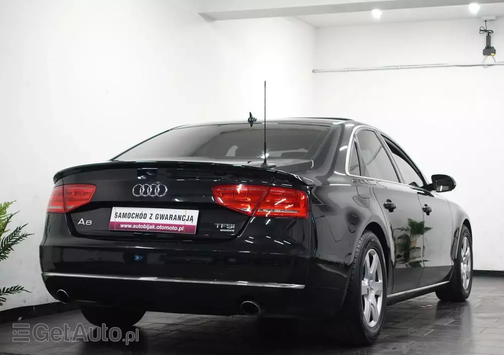 AUDI A8 3.0 TFSI Quattro