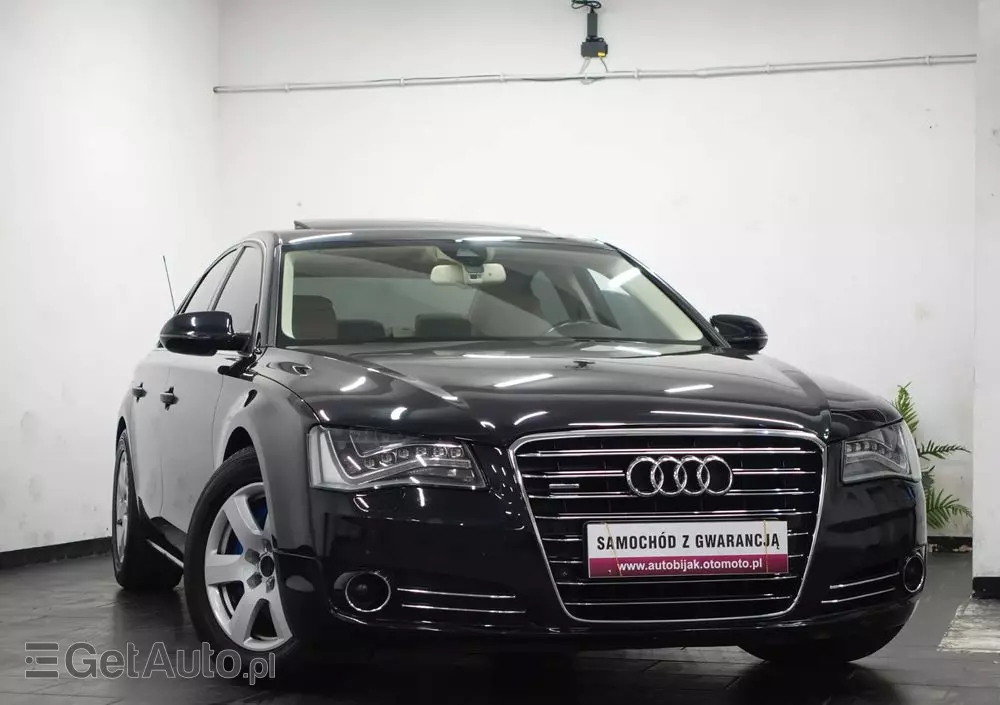 AUDI A8 3.0 TFSI Quattro