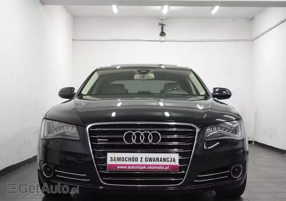 AUDI A8 3.0 TFSI Quattro