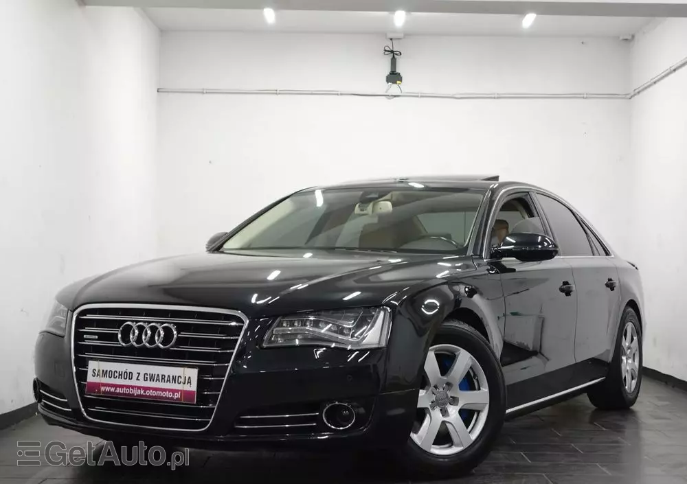 AUDI A8 3.0 TFSI Quattro