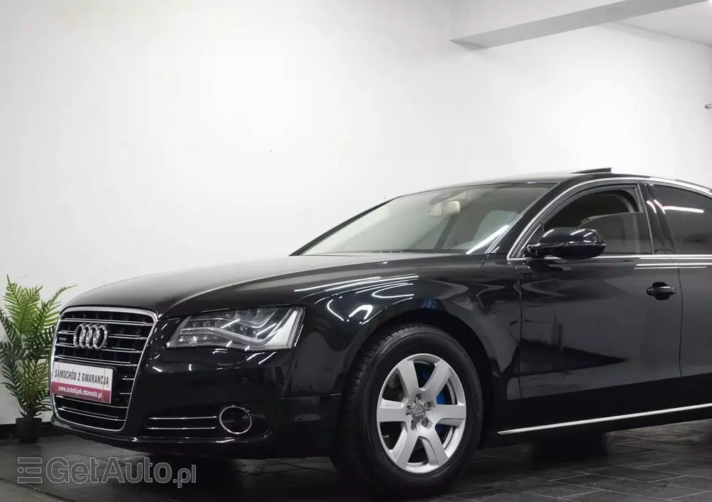 AUDI A8 3.0 TFSI Quattro