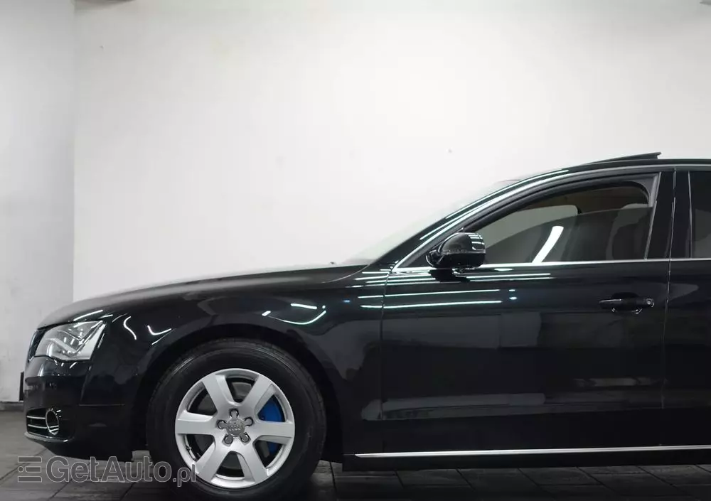 AUDI A8 3.0 TFSI Quattro