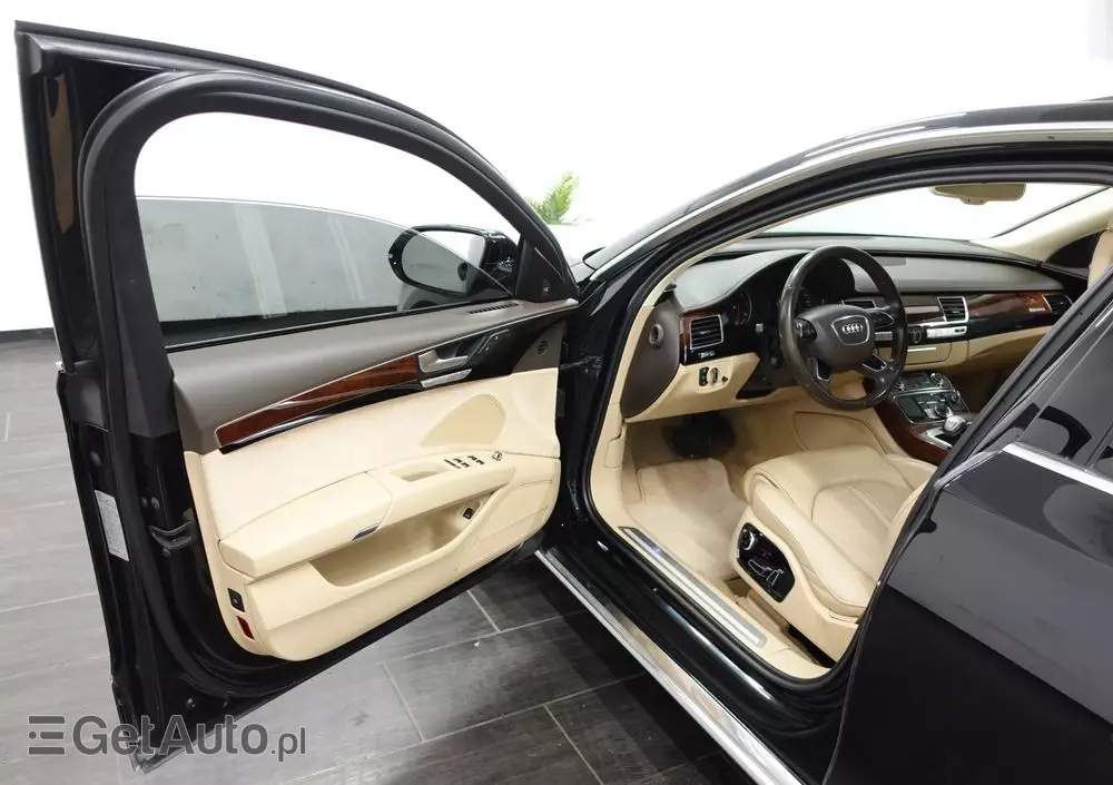 AUDI A8 3.0 TFSI Quattro
