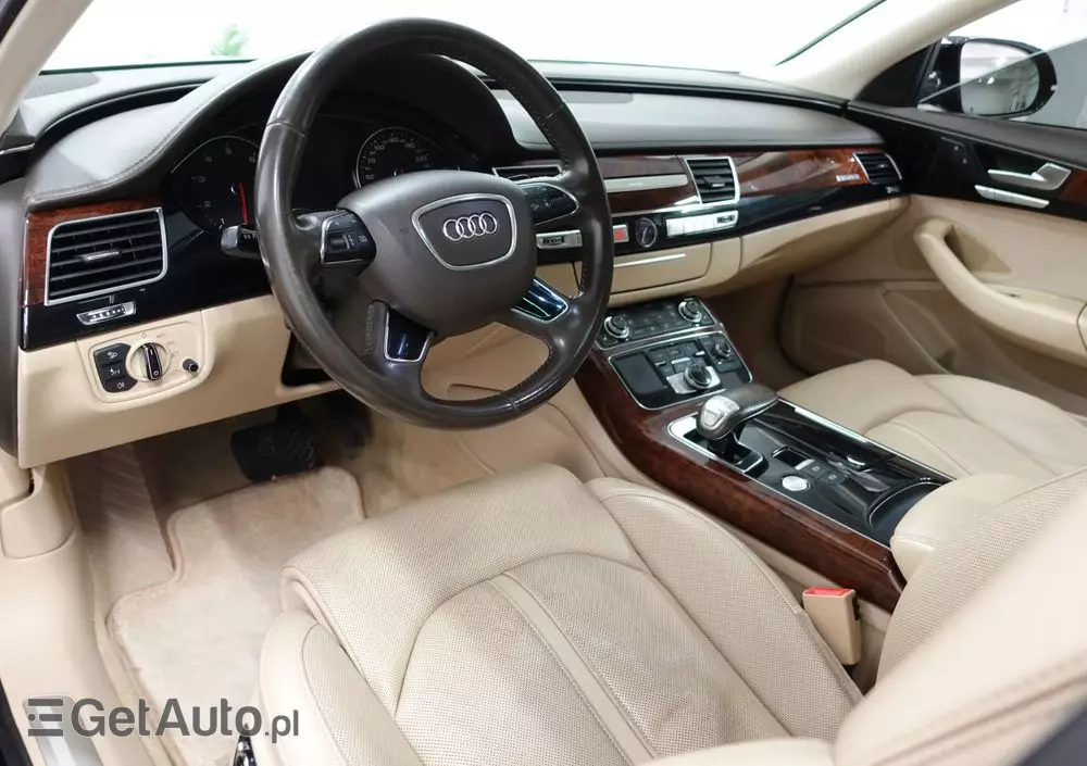 AUDI A8 3.0 TFSI Quattro