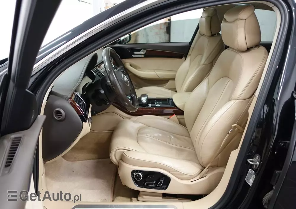 AUDI A8 3.0 TFSI Quattro