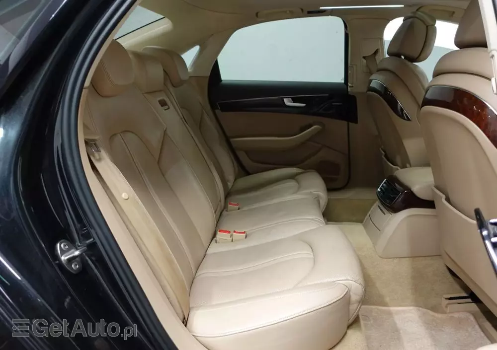 AUDI A8 3.0 TFSI Quattro