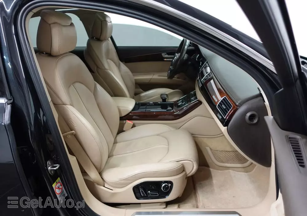 AUDI A8 3.0 TFSI Quattro