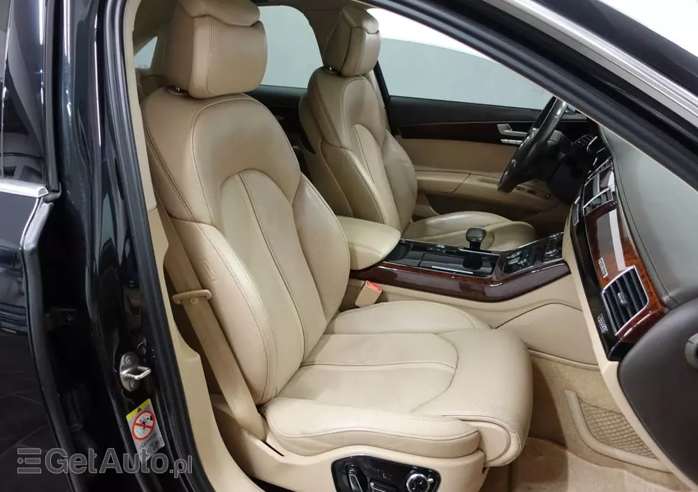 AUDI A8 3.0 TFSI Quattro