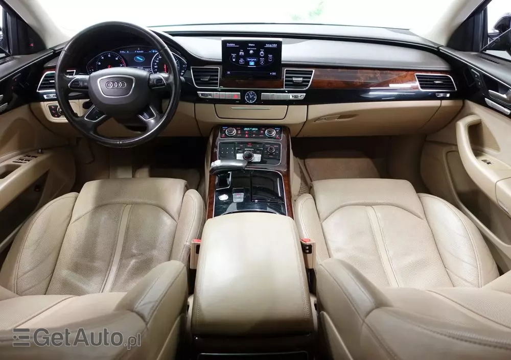 AUDI A8 3.0 TFSI Quattro
