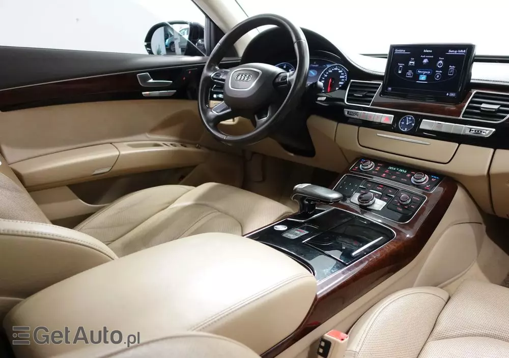 AUDI A8 3.0 TFSI Quattro