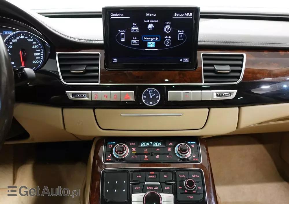 AUDI A8 3.0 TFSI Quattro