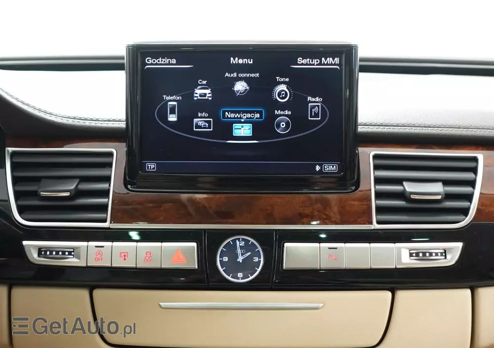 AUDI A8 3.0 TFSI Quattro