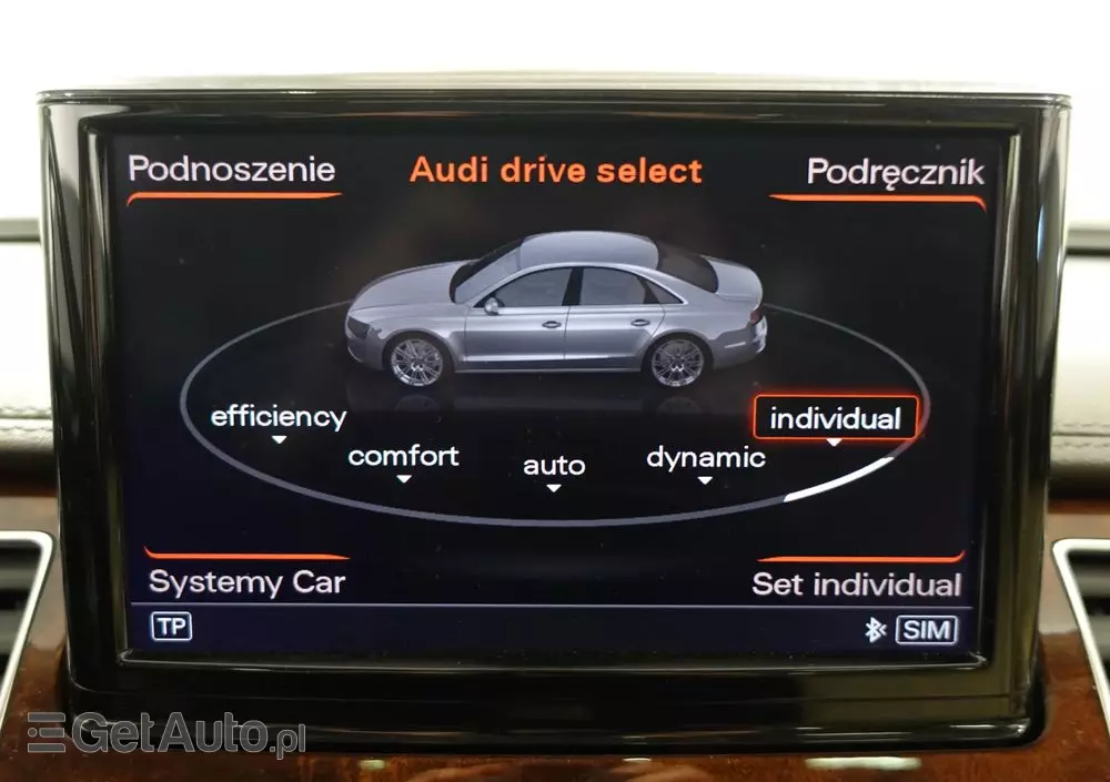 AUDI A8 3.0 TFSI Quattro