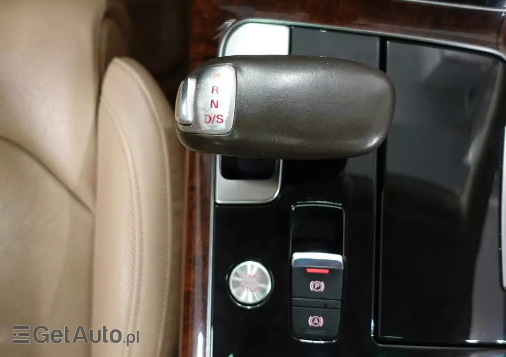 AUDI A8 3.0 TFSI Quattro