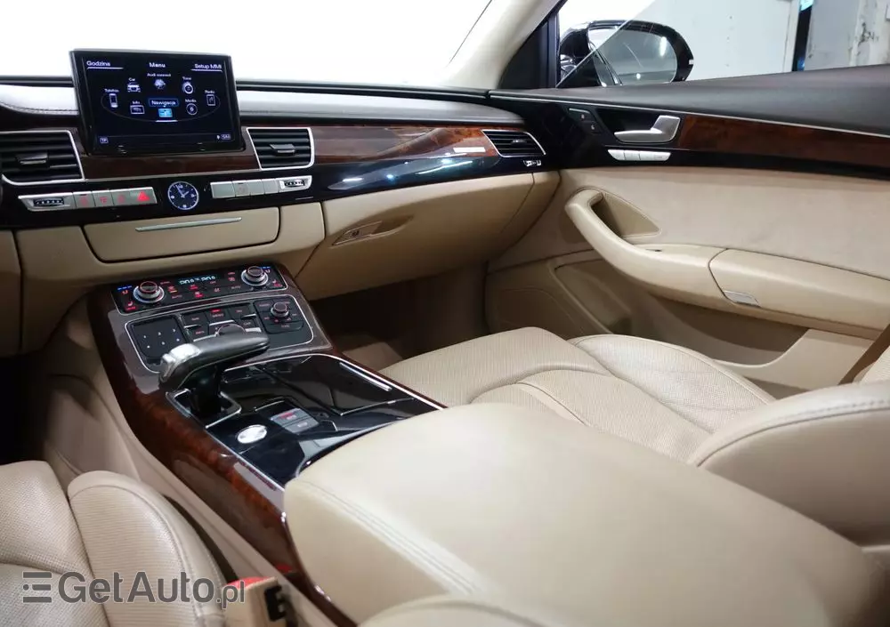 AUDI A8 3.0 TFSI Quattro