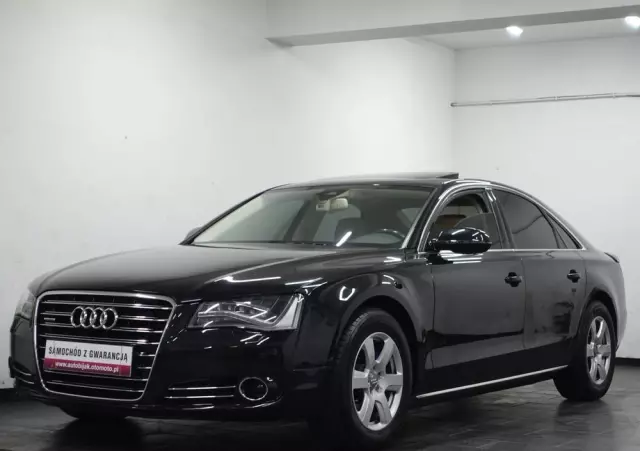 AUDI A8 3.0 TFSI Quattro