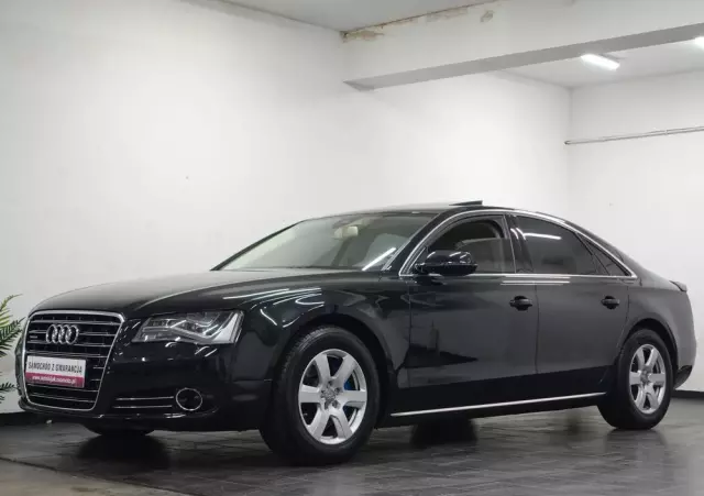 AUDI A8 3.0 TFSI Quattro