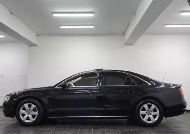 AUDI A8 3.0 TFSI Quattro