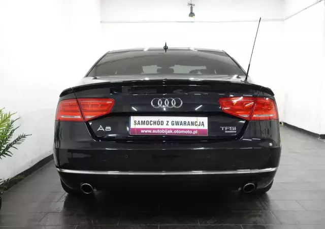 AUDI A8 3.0 TFSI Quattro