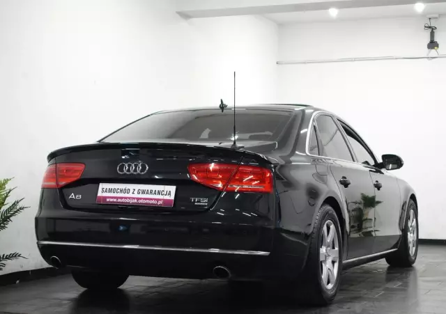 AUDI A8 3.0 TFSI Quattro