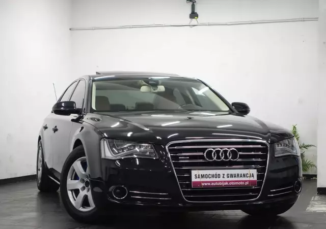 AUDI A8 3.0 TFSI Quattro