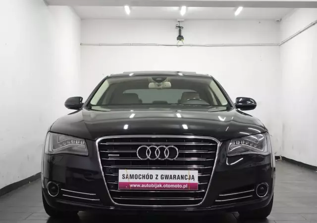 AUDI A8 3.0 TFSI Quattro