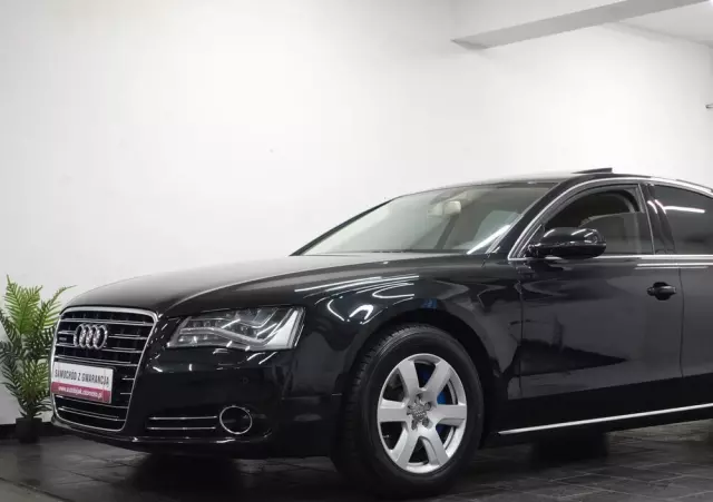 AUDI A8 3.0 TFSI Quattro