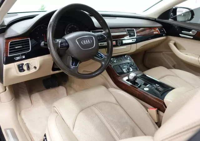 AUDI A8 3.0 TFSI Quattro