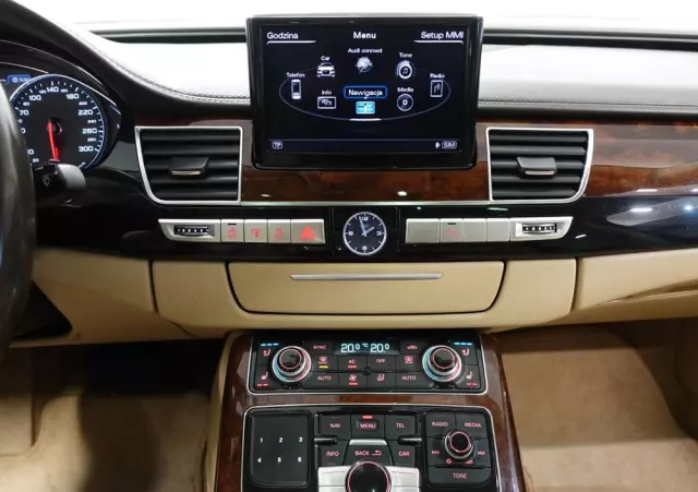 AUDI A8 3.0 TFSI Quattro