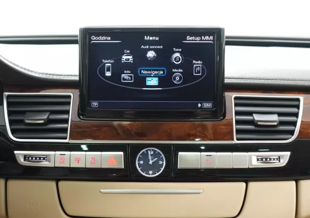 AUDI A8 3.0 TFSI Quattro