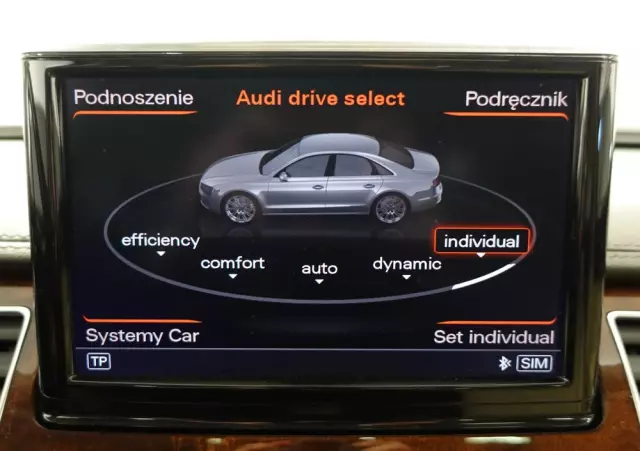 AUDI A8 3.0 TFSI Quattro