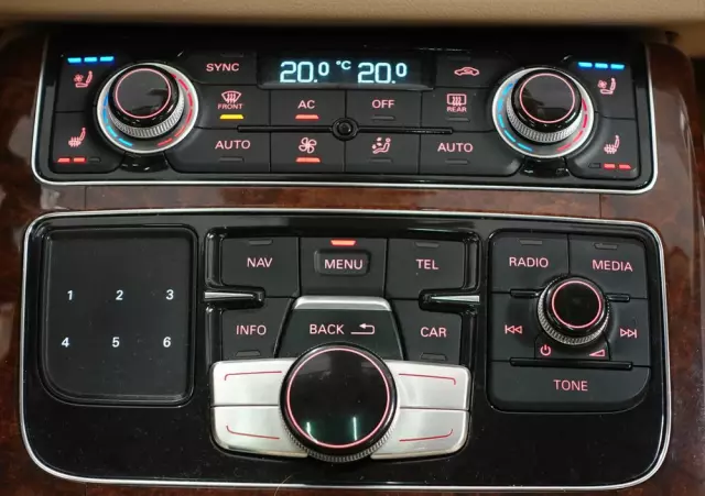 AUDI A8 3.0 TFSI Quattro