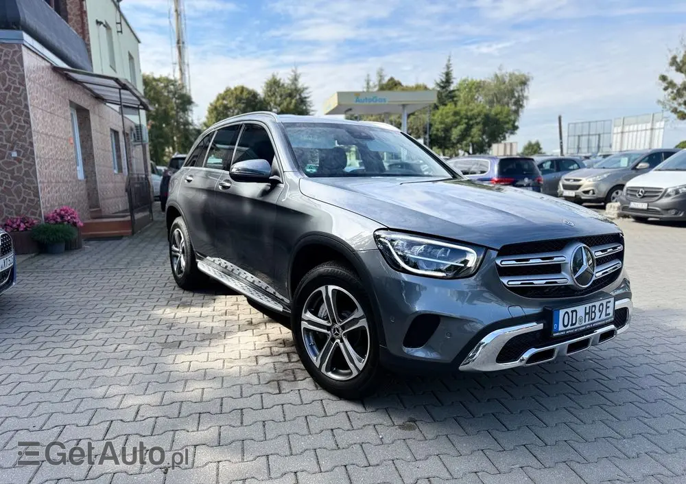 MERCEDES-BENZ GLC 300 de 4Matic 9G-TRONIC