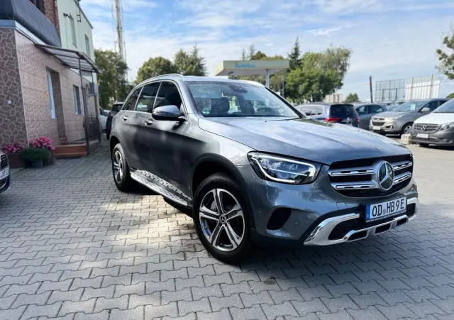 MERCEDES-BENZ GLC 300 de 4Matic 9G-TRONIC