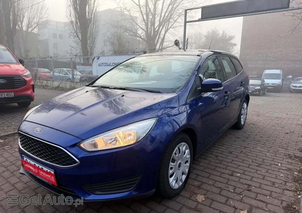 FORD Focus 1.0 EcoBoost Trend Sport ASS