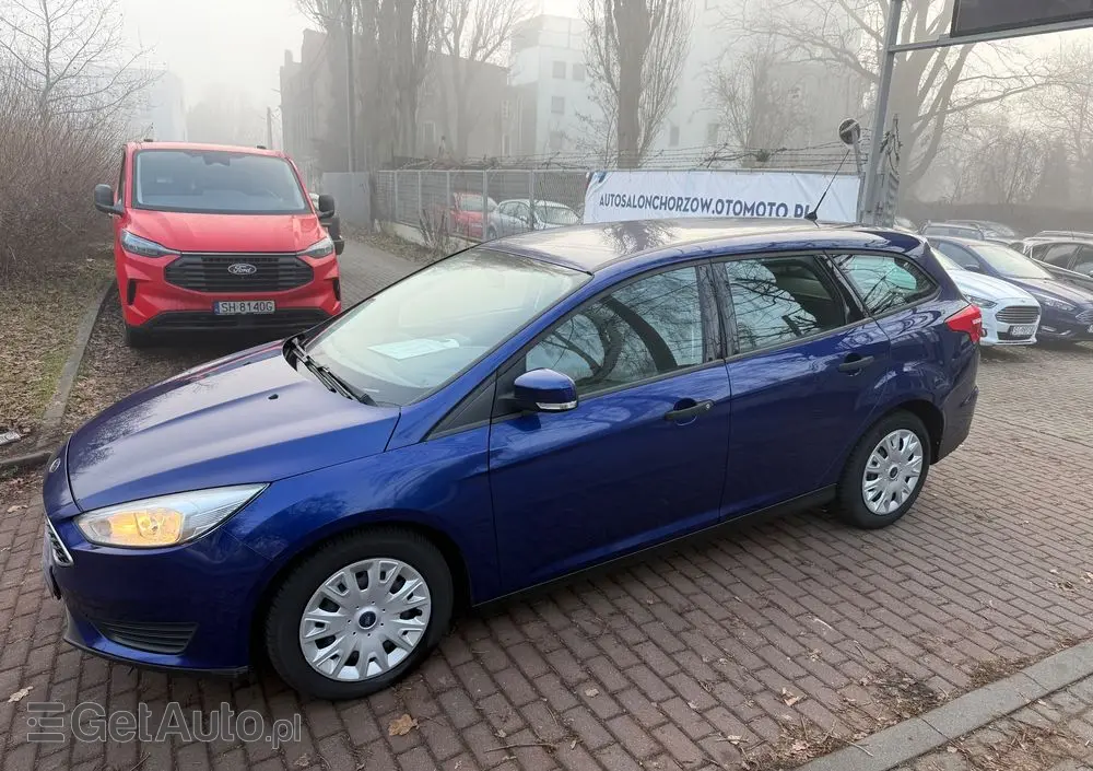 FORD Focus 1.0 EcoBoost Trend Sport ASS