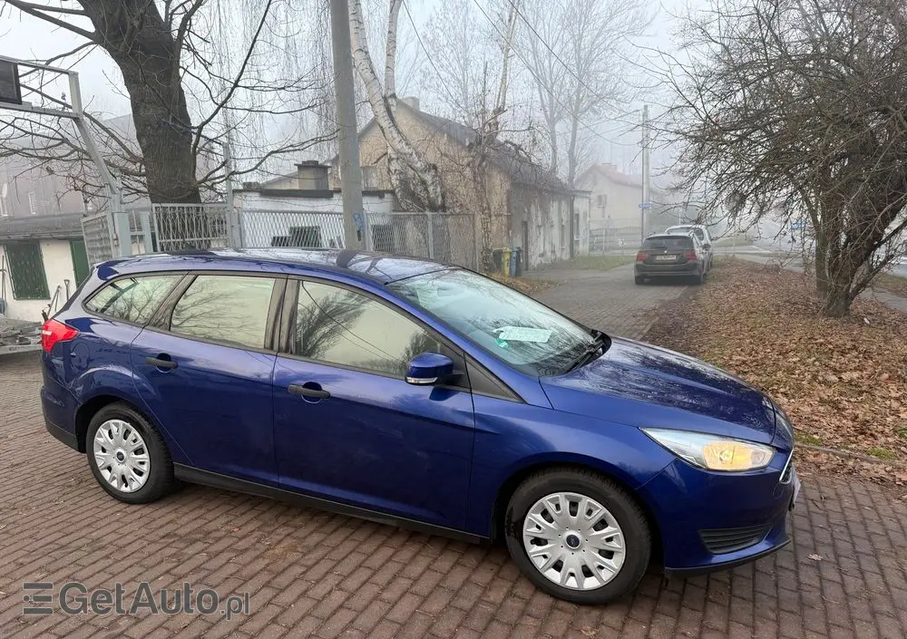 FORD Focus 1.0 EcoBoost Trend Sport ASS
