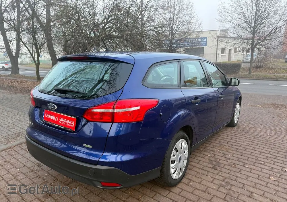 FORD Focus 1.0 EcoBoost Trend Sport ASS
