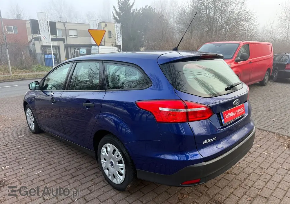 FORD Focus 1.0 EcoBoost Trend Sport ASS