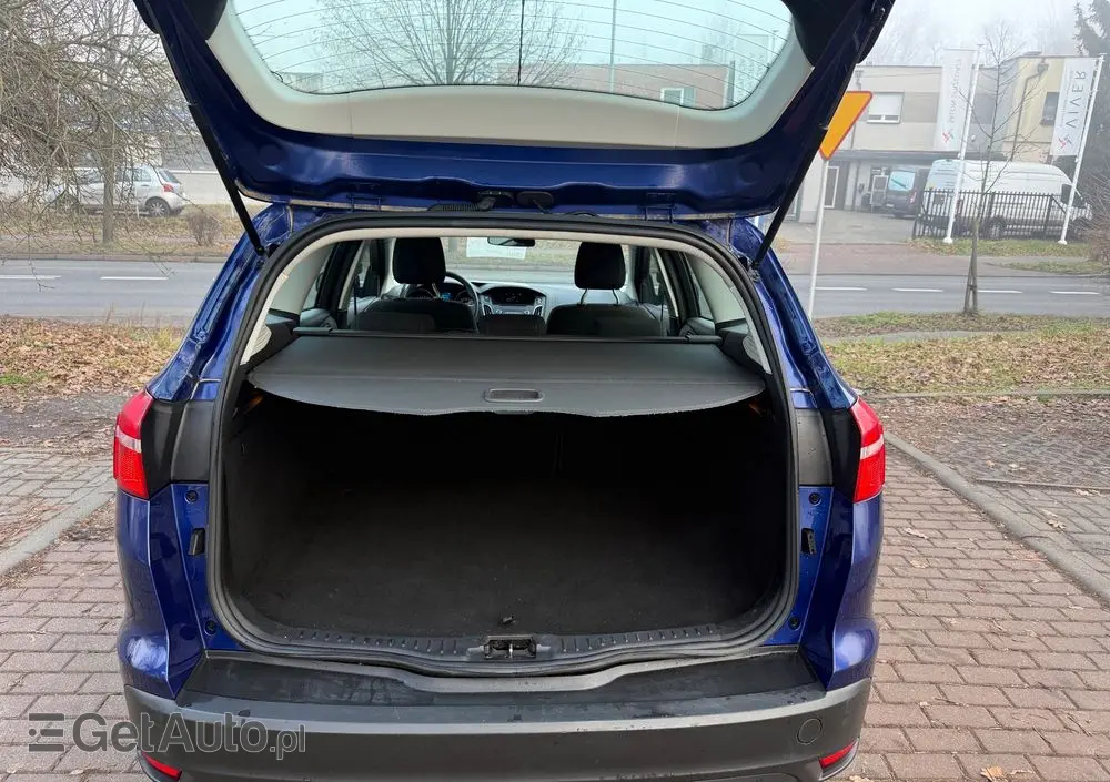 FORD Focus 1.0 EcoBoost Trend Sport ASS