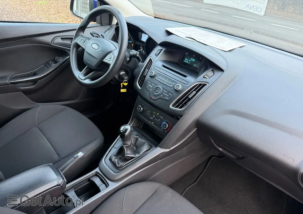 FORD Focus 1.0 EcoBoost Trend Sport ASS