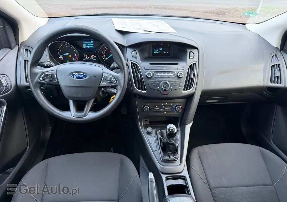 FORD Focus 1.0 EcoBoost Trend Sport ASS