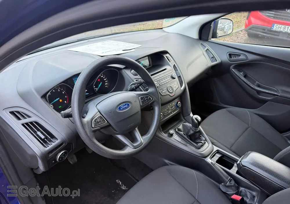 FORD Focus 1.0 EcoBoost Trend Sport ASS