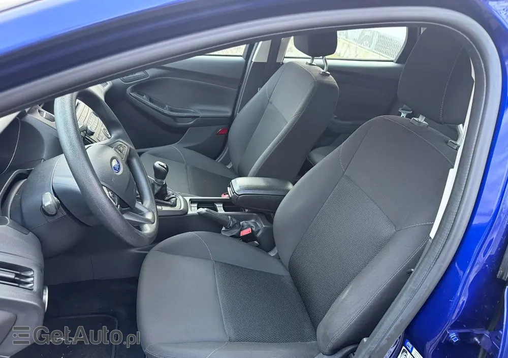 FORD Focus 1.0 EcoBoost Trend Sport ASS