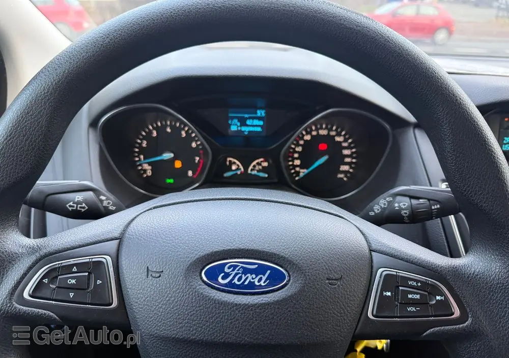 FORD Focus 1.0 EcoBoost Trend Sport ASS
