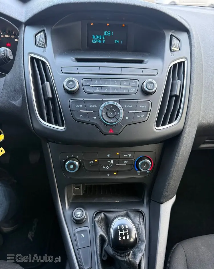 FORD Focus 1.0 EcoBoost Trend Sport ASS