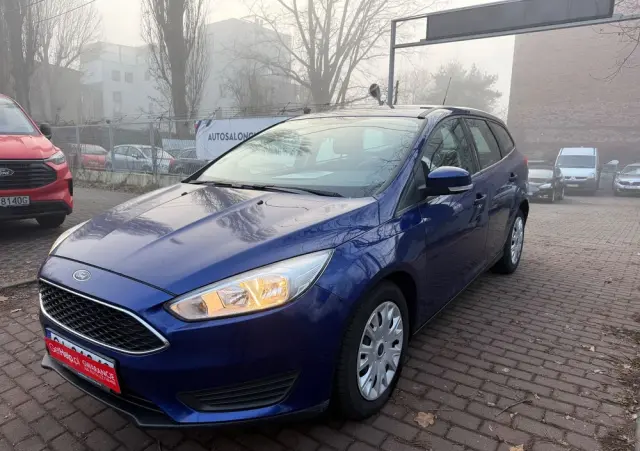 FORD Focus 1.0 EcoBoost Trend Sport ASS