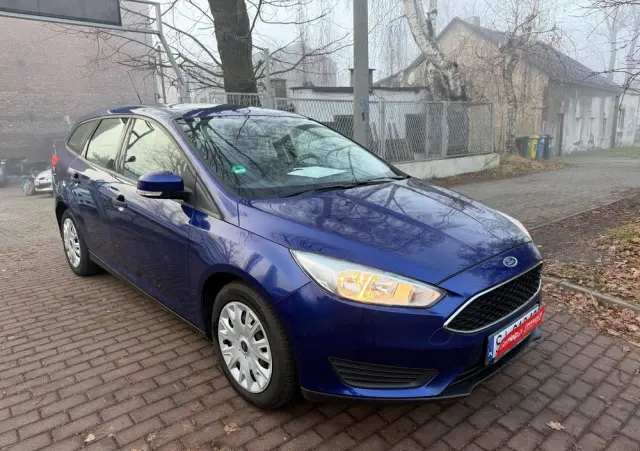 FORD Focus 1.0 EcoBoost Trend Sport ASS
