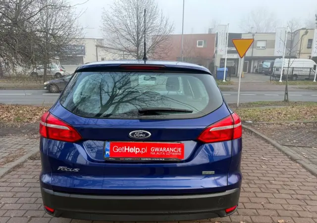 FORD Focus 1.0 EcoBoost Trend Sport ASS