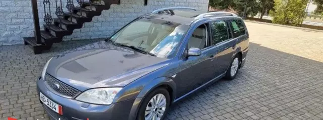 FORD Mondeo 